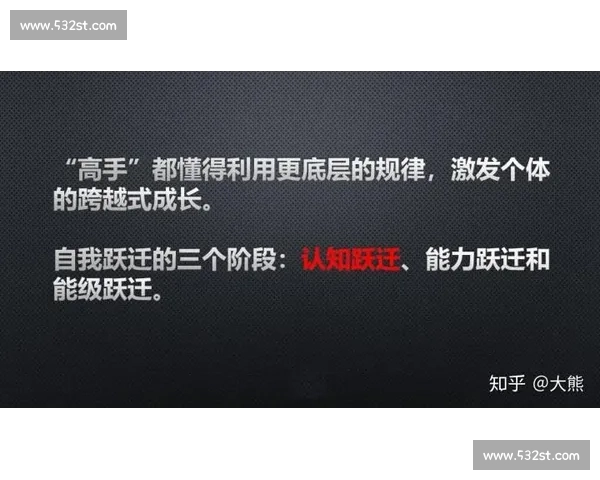 以提升个人水平为核心目标的成长路径与策略探讨
