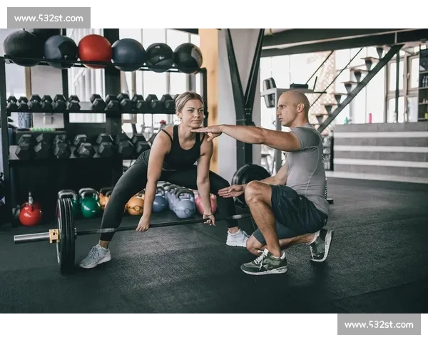 科学热身运动指南助你提升身体活力与运动表现