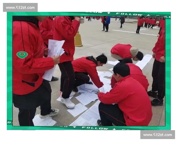 激发拼搏与团队力量的体育比赛精神新探索